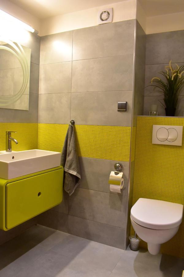 New Central Rooftop With Private Wellness, Sauna & Whirlpool Bath 布拉格 外观 照片